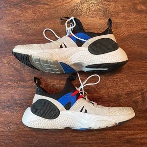 Nike Huarache EDGE TXT ‘Game Royal’ Athletic Shoe